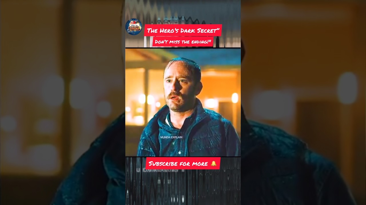 The Hero&rsquo;s Dark Secret😱 #shortsfeed #shorts #movieclips