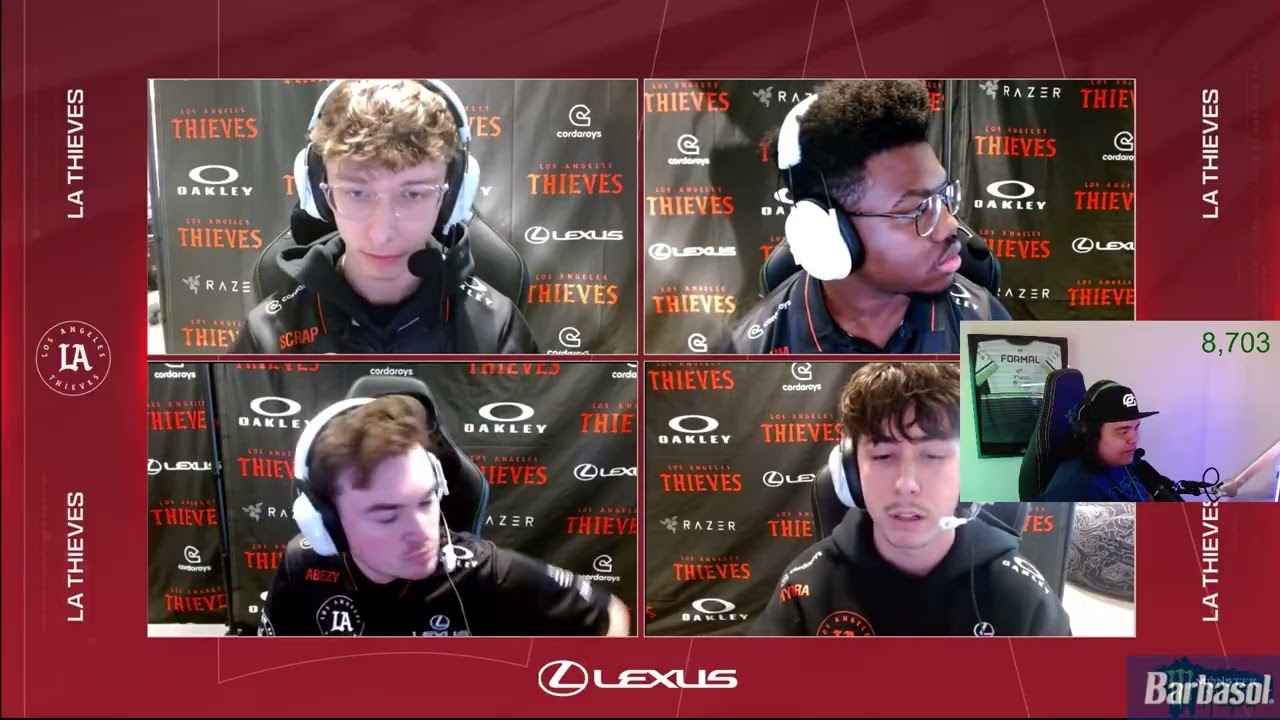 FormaL & Karma React to Scrap Being the NASTIEST Player in the League! 😱