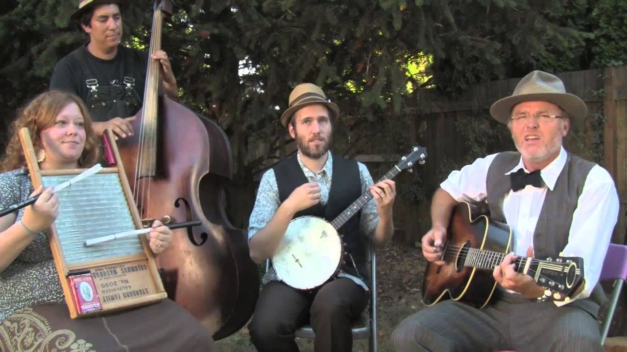 Rag Mama Rag: Jug Band/Blues Songbook Demos