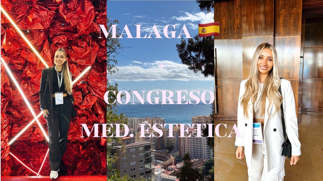 Vlog de Malaga y Congreso SEME