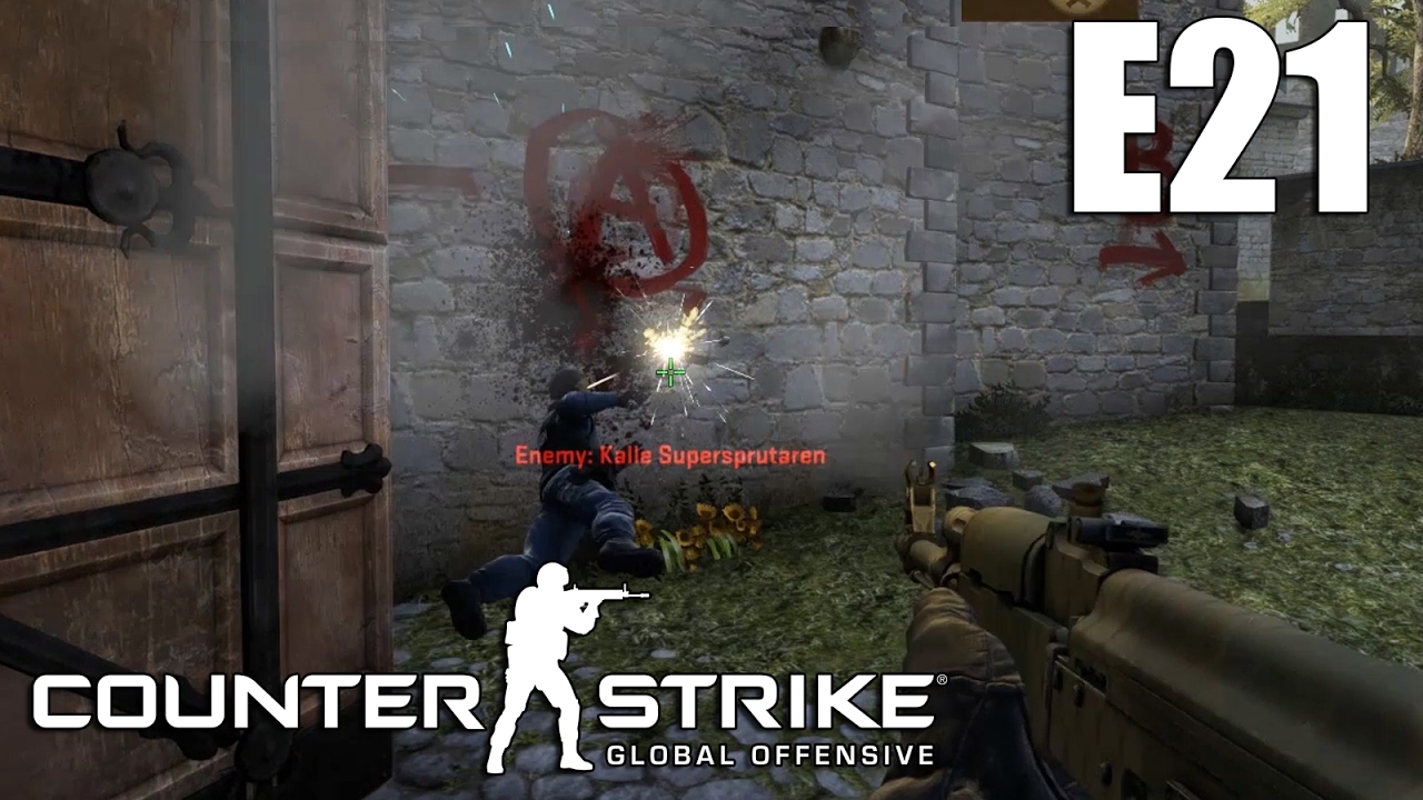 Mates hraje | CS:GO: Competitive | S02E21