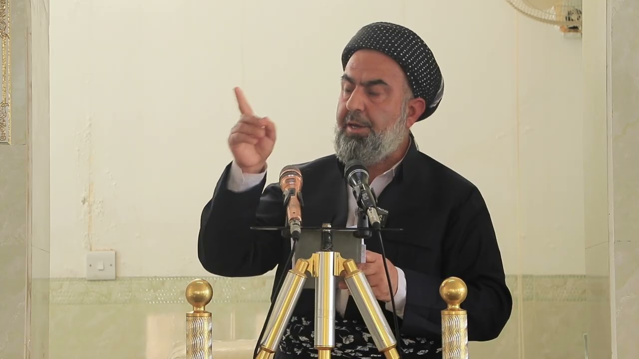 وتـاری هەینی مامۆستا شەوکەت حـەسەن