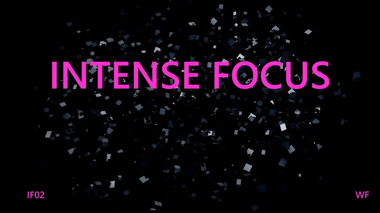 Intense Focus Music for Deep Work (90 Min) | High Concentration | IF02
