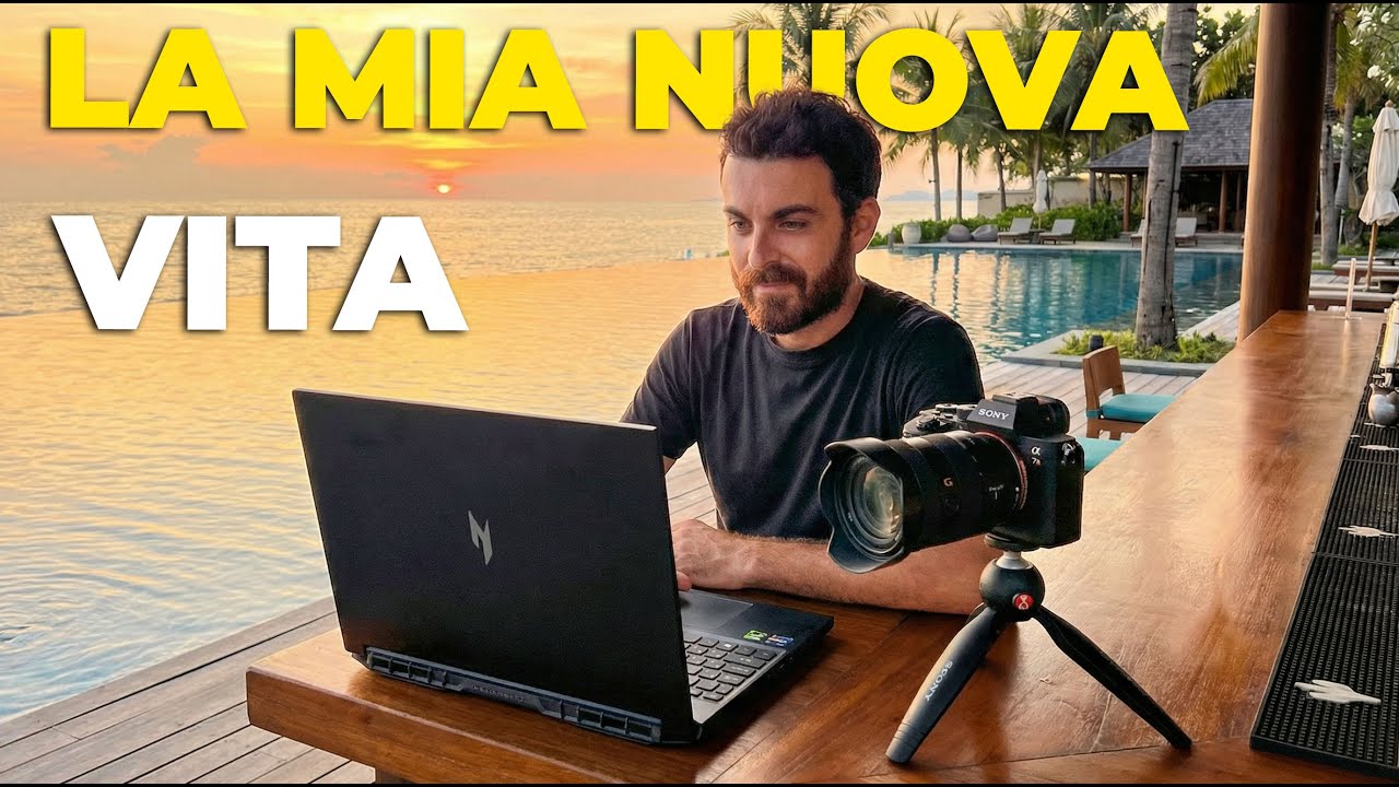 Mi sono trasferito in Thailandia? La verit&agrave; (non &egrave; come sembra)