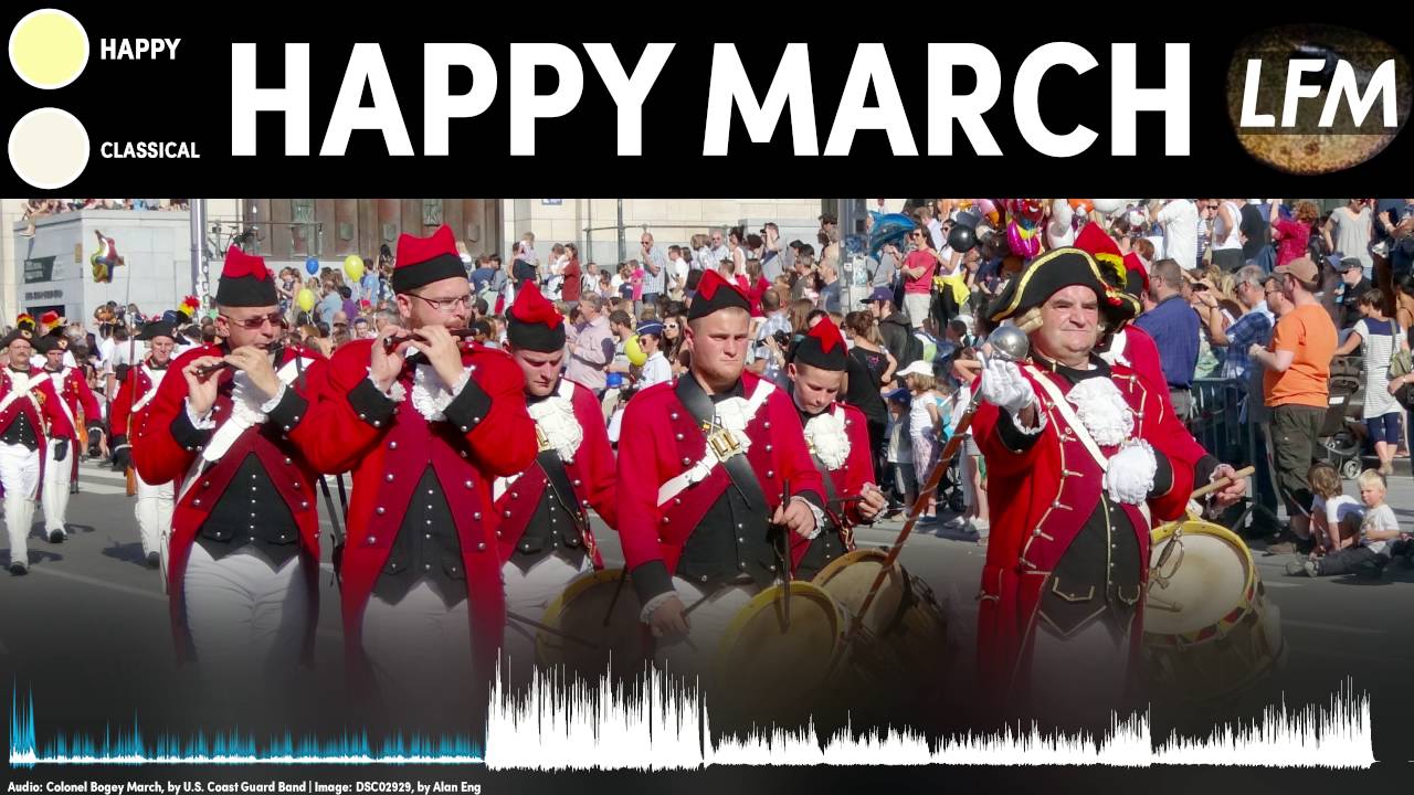 Jolly PARADE Instrumental | Royalty Free Music
