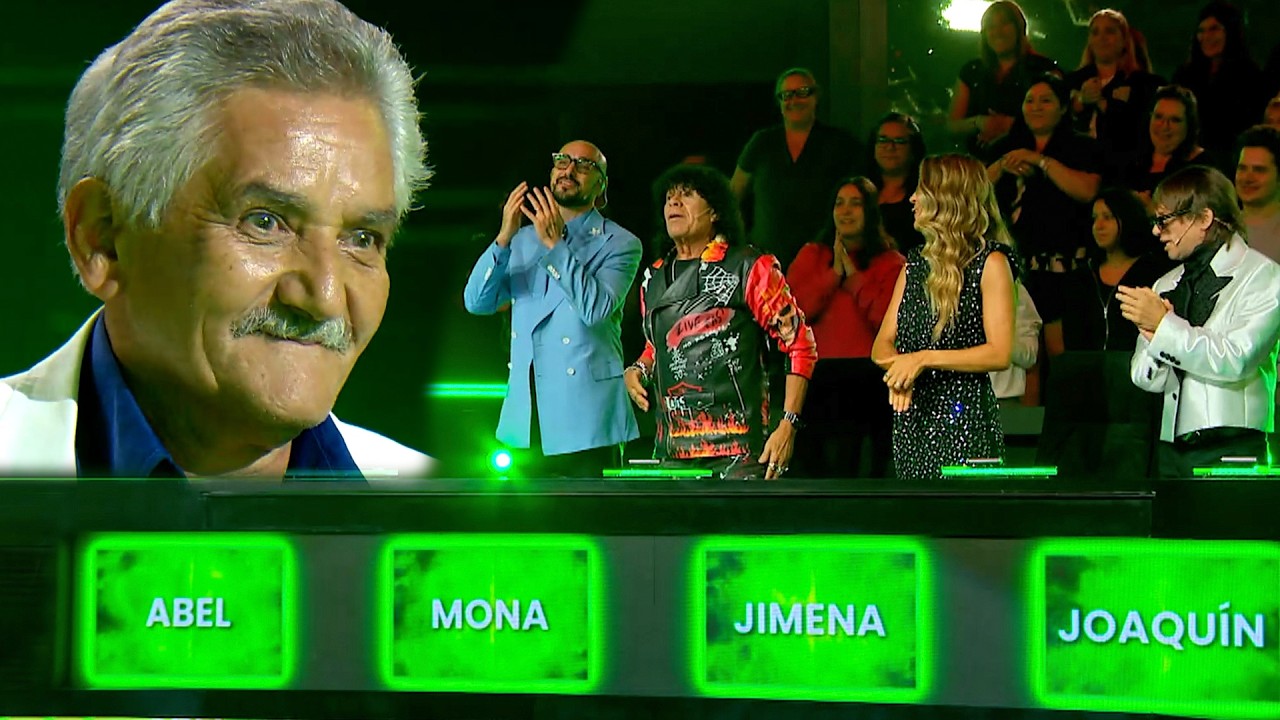 Rubén de la Cruz emocionó con su historia de vida y consiguió 4 votos verdes en Es mi sueño