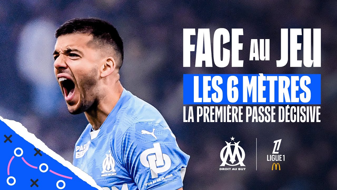 Comment Geronimo Rulli TRANSFORME les 6 m&egrave;tres de l'OM | Face au Jeu #11