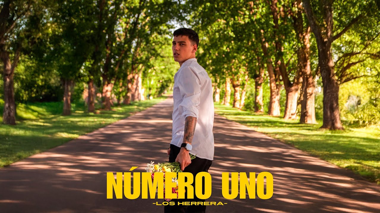 NUMERO UNO - Los Herrera