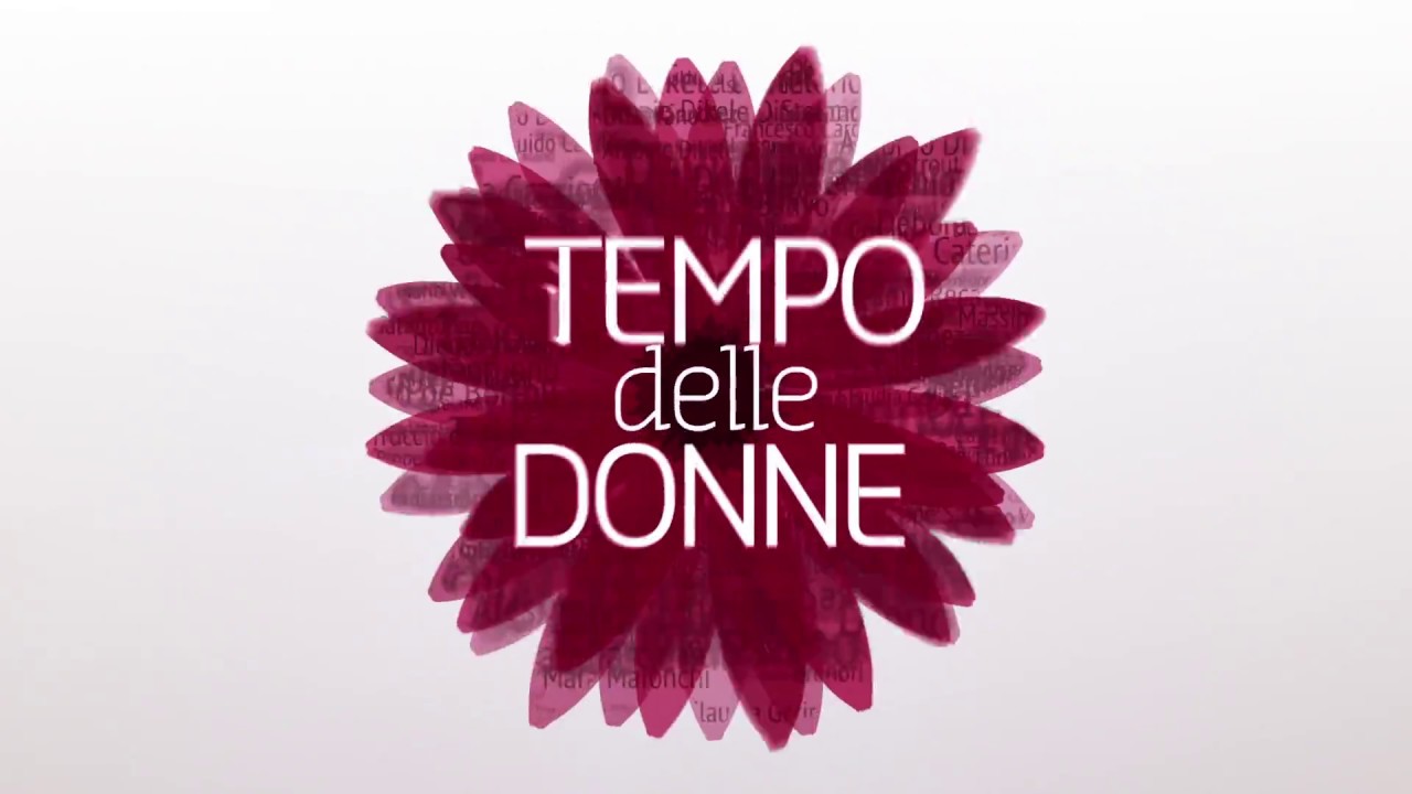 Tempo delle Donne 2017