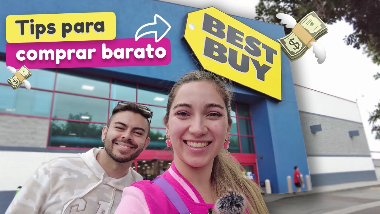 ENCONTRAMOS los MEJORES PRECIOS en ESTADOS UNIDOS 🤩📲de COMPRAS en BEST BUY