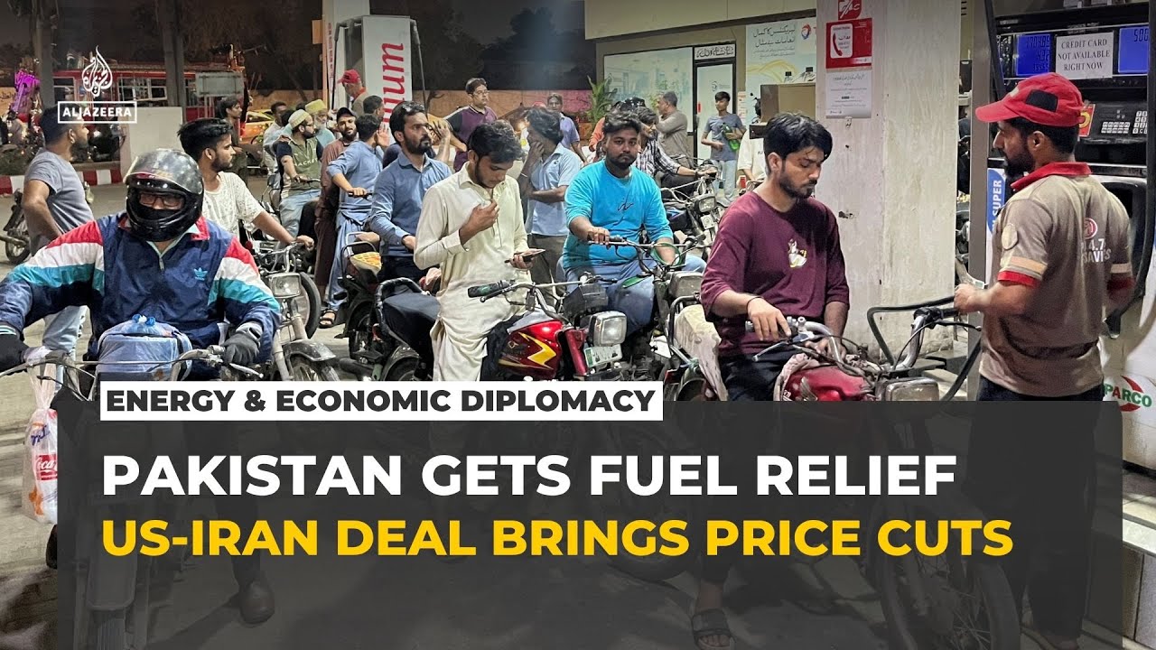 Pakistan cuts fuel prices and lifts austerity measures after US-Iran MoU