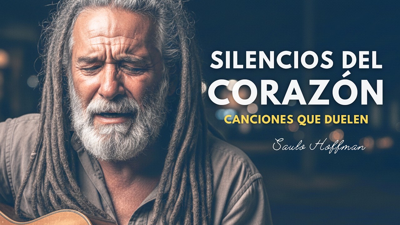 Canciones que Nacen del Dolor | Silencios del Corazón (Álbum Completo de Acordes de Calle)