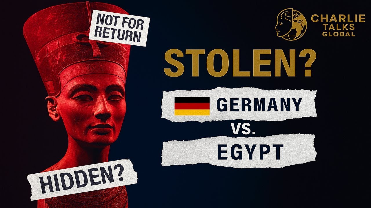 “Germany Stole Egypt’s Queen? 