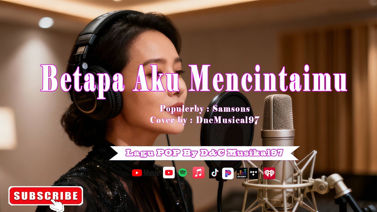Betapa aku mencintaimu - BY D&Cmusikal97 | Musik Pop Terbaru | Lagu Pop Indonesia Viral Updet