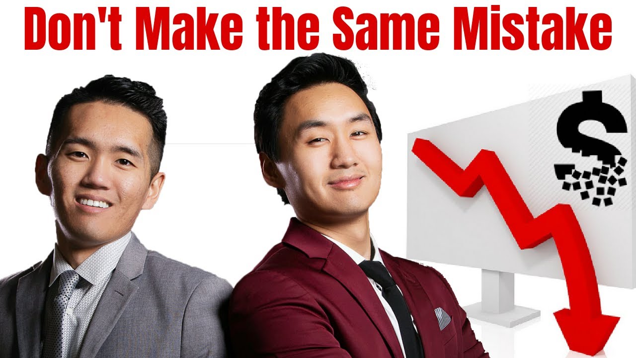 The Kwak Brothers Made an Amateur Investing MISTAKE