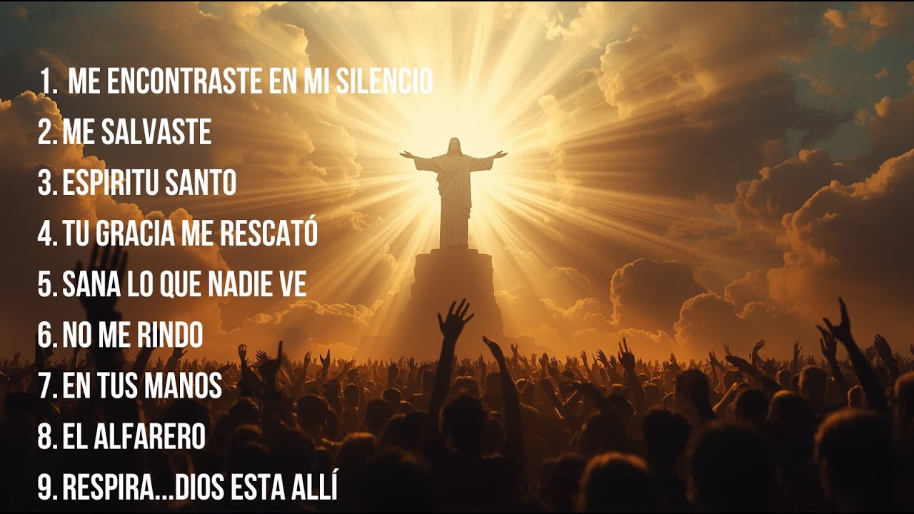 MIX MUSICAL | Música Cristiana de Adoración y Alabanza | Cielos Abiertos Music