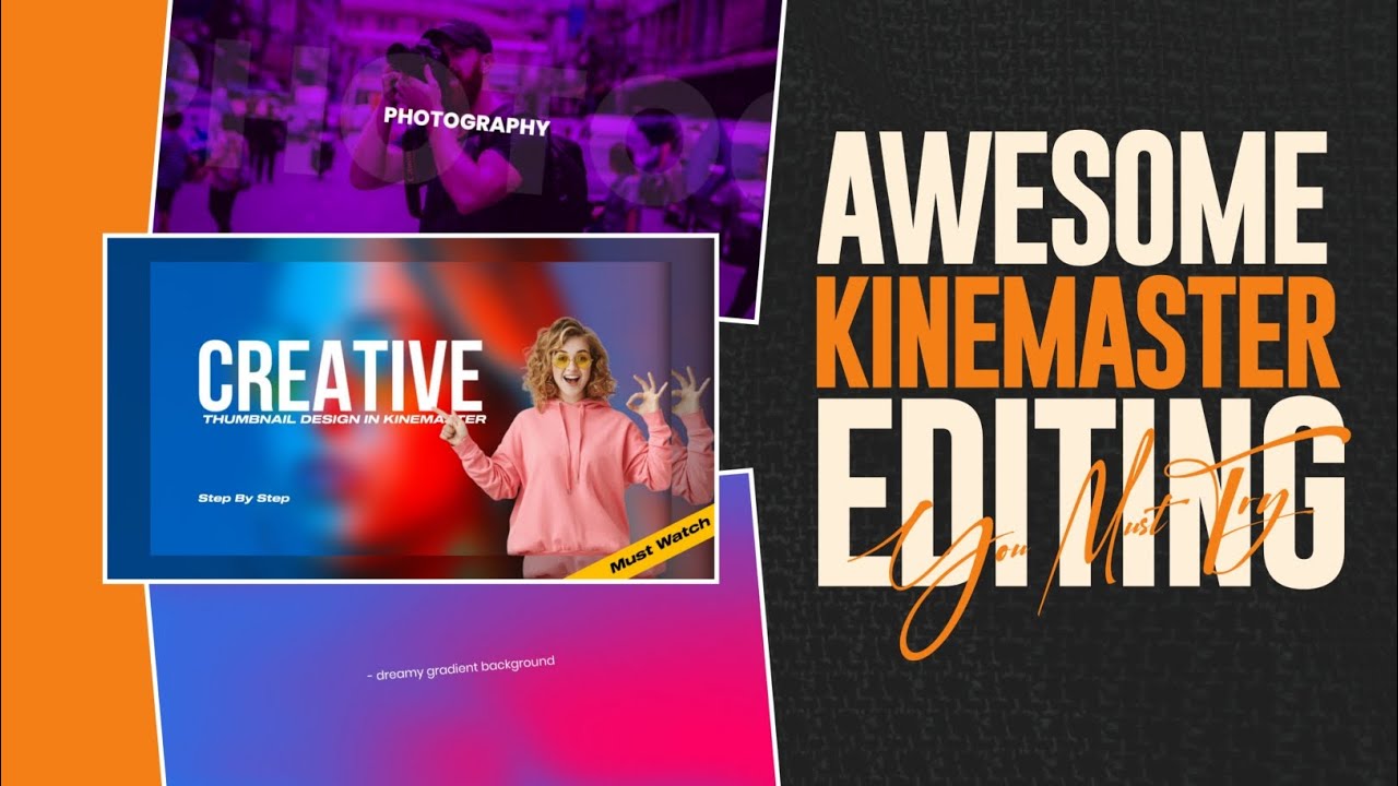 3 Awesome Kinemaster Editing Tricks You Must Try | Motion Vibes