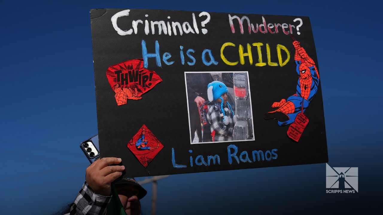 DHS fast-tracks 5-year-old Liam Ramos and his father for deportation