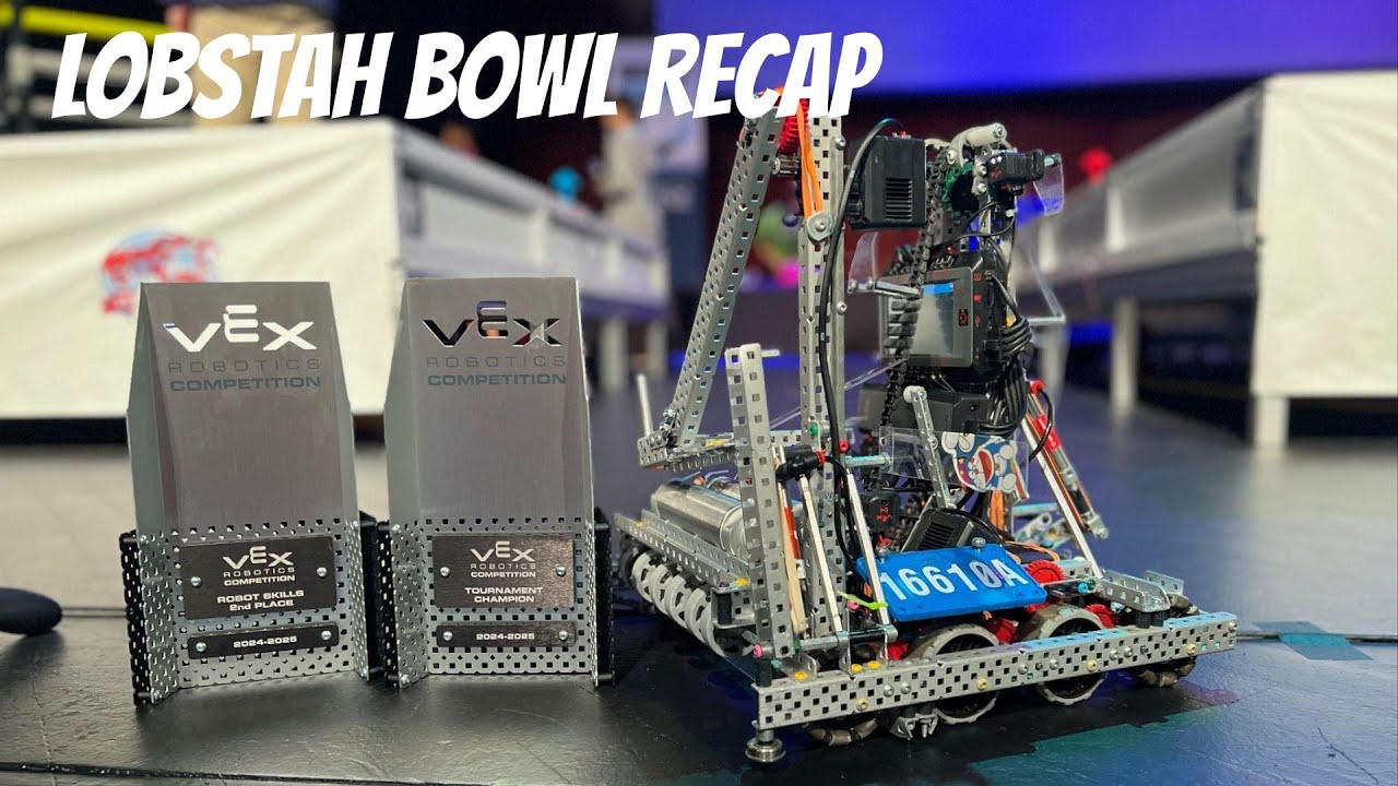 16610A Snacky Cakes | Lobstah Bowl Recap