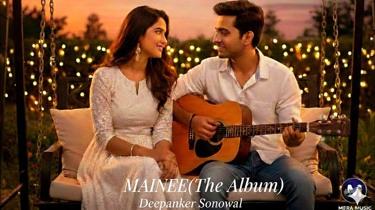 Tumhare Liye - Official Audio | A Gift for Mainee ❤️ | MAINEE (The Album)