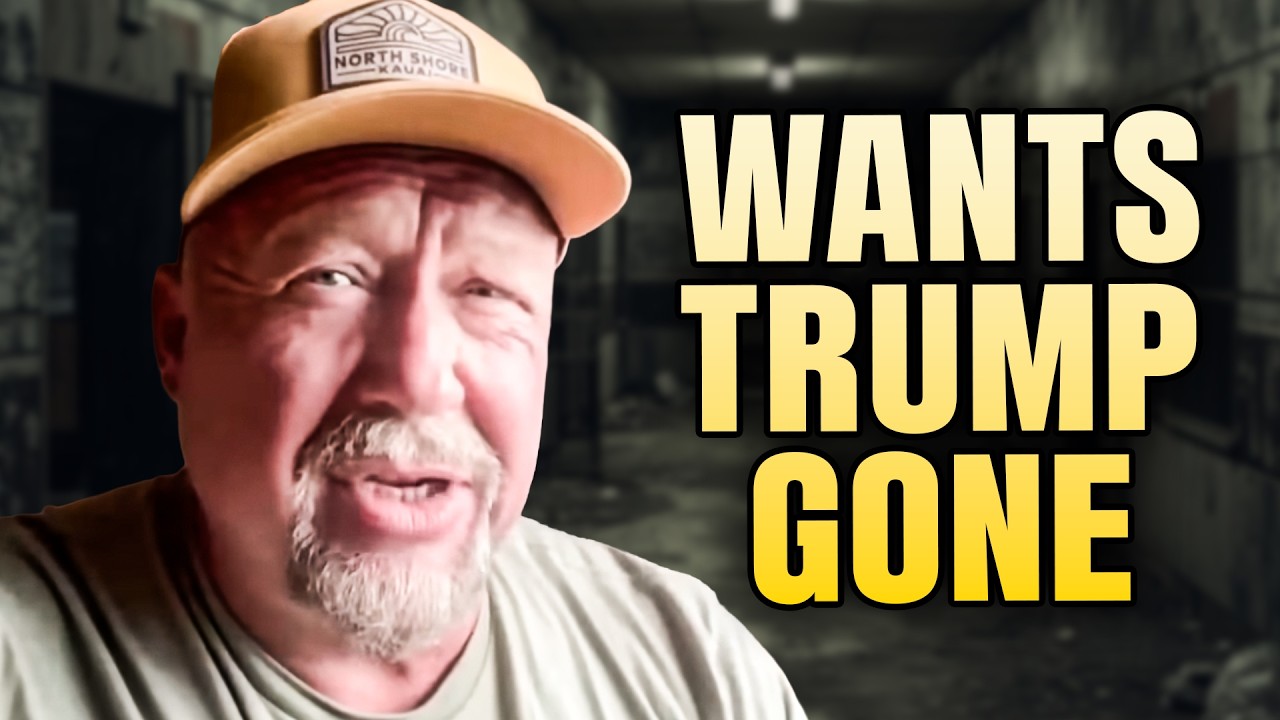 Алекс Джонс ТРЕБУЕТ немедленного импичмента Трампа