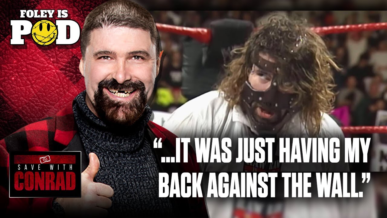 MICK FOLEY: 