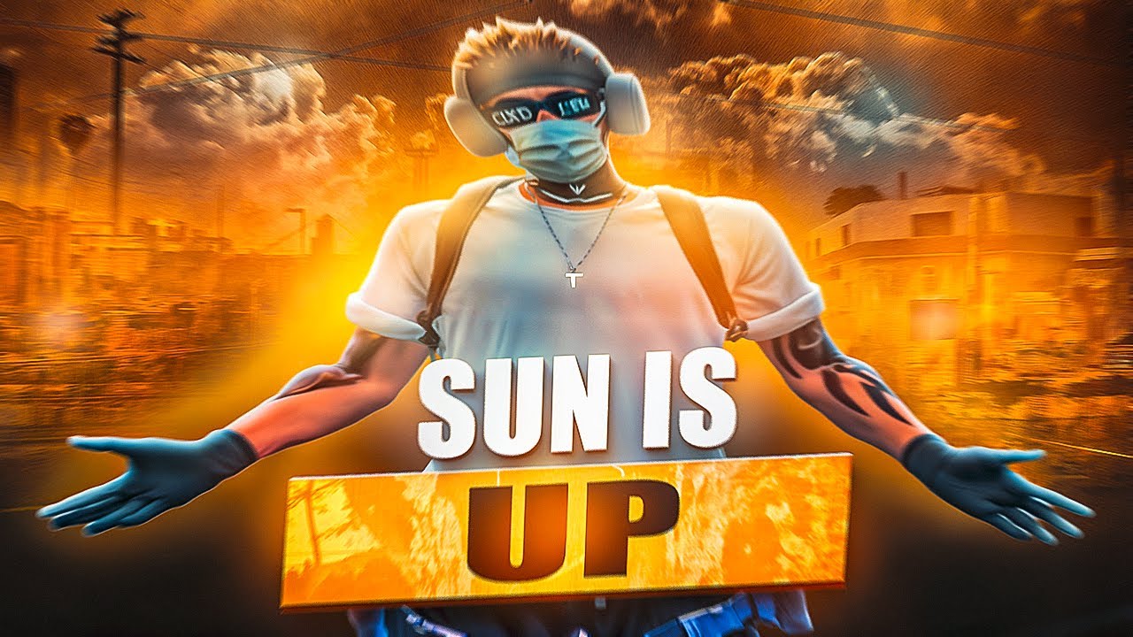 sun is up | majestic rp