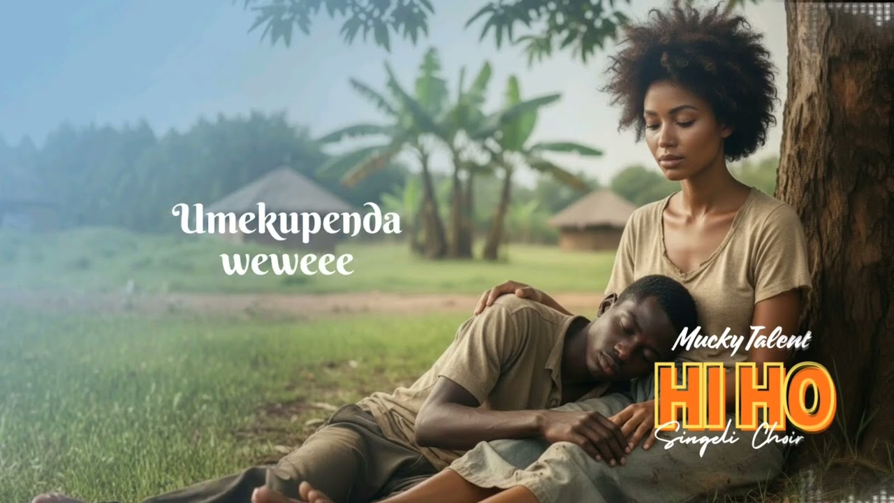 Mucky Talent - Hi Ho  ( Singeli Choir) Official Audio 