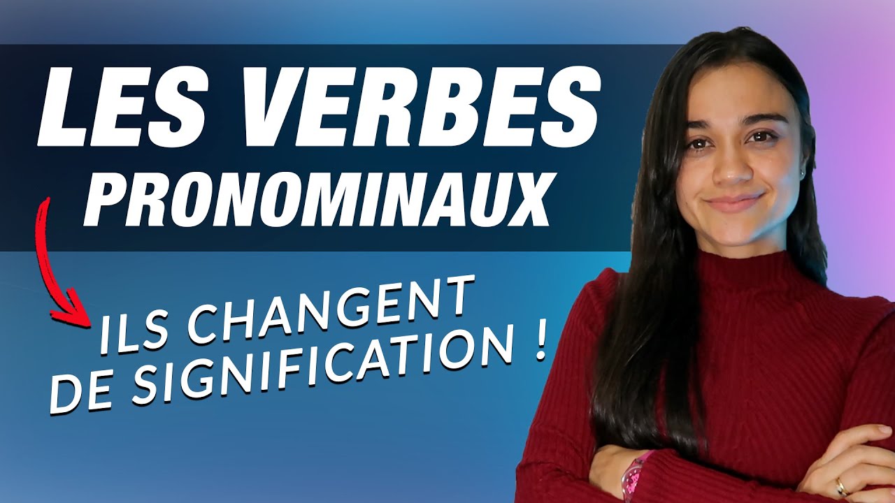 Les VERBES PRONOMINAUX qui changent en ESPAGNOL 🤯 #apprendrelespagnol