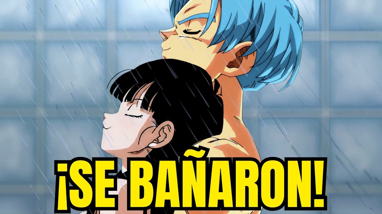 COSAS QUE TRUNKS Y MAI HACEN JUNTOS