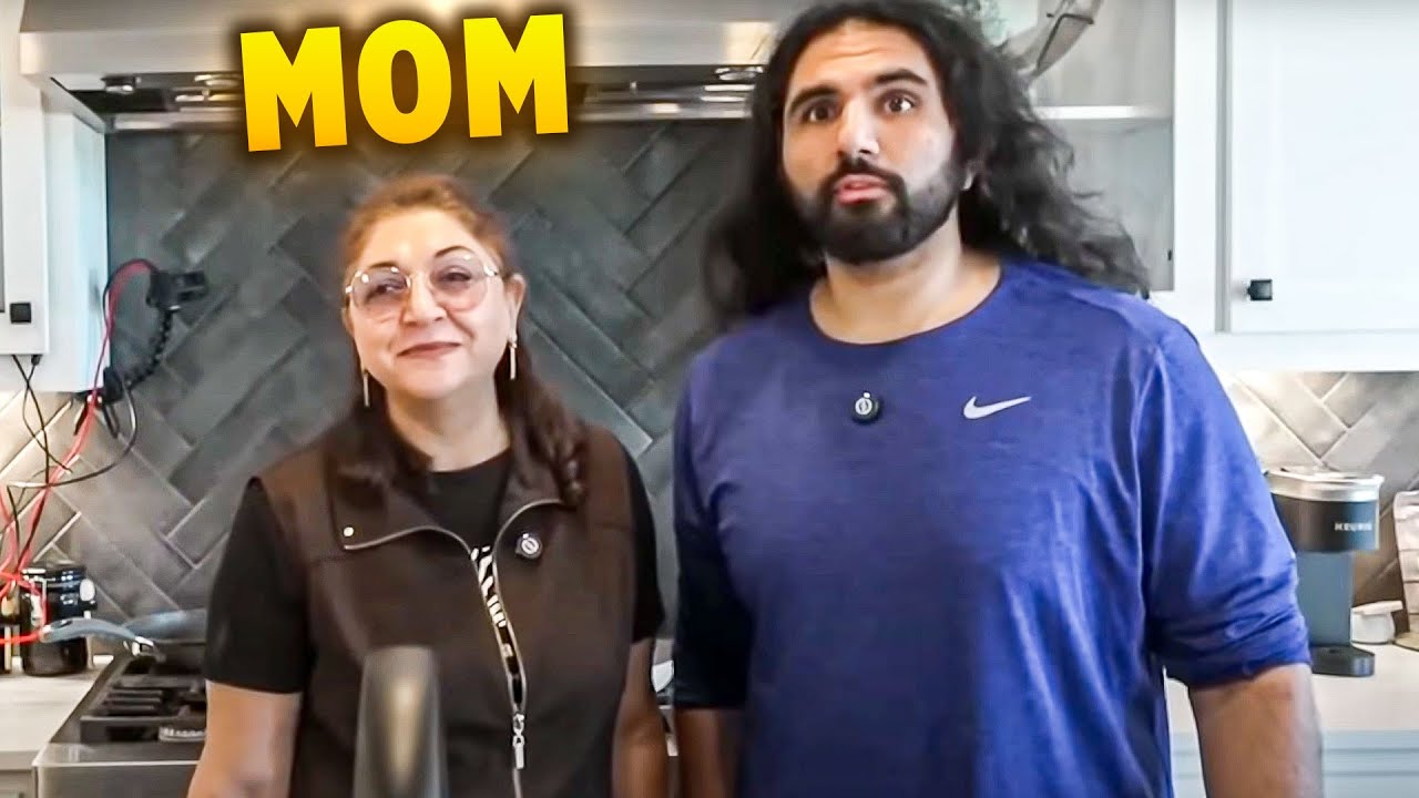 Iranian Cooking Stream with my Mom! | Esfand Live 06/24/2025