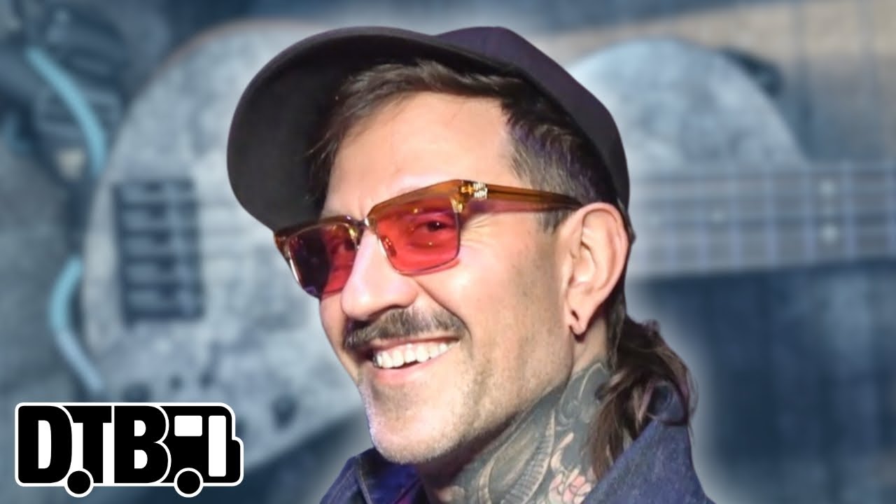 The Used’s Jepha - GEAR MASTERS Ep. 573