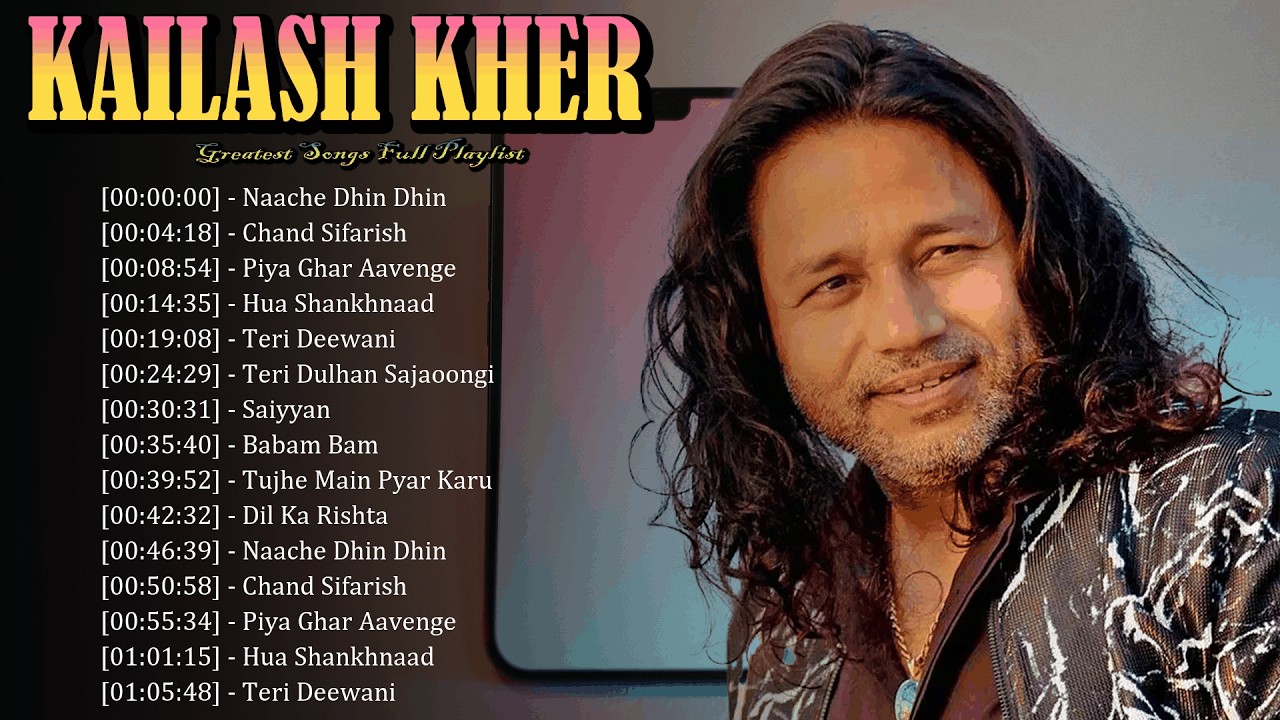 Kailash Kher – Louvores devocionais exaltando Deus como caminho único da alma 🌟🙏
