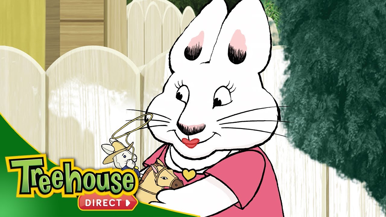 Max & Ruby - Episode 89 | FULL EPISODE | TREEHOUSE DIRECT