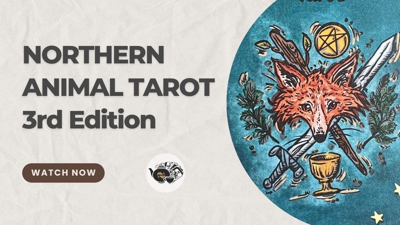 Northern Animal Tarot - 3rd Edition