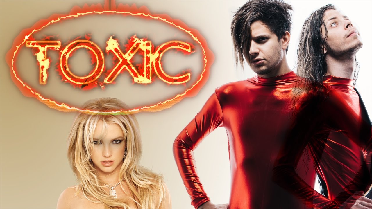 Omri & Nick - Toxic [Britney Spears Cover]
