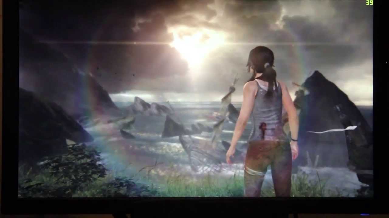 Tomb Raider Benchmark - EVGA GTX 770 ACX SuperClocked