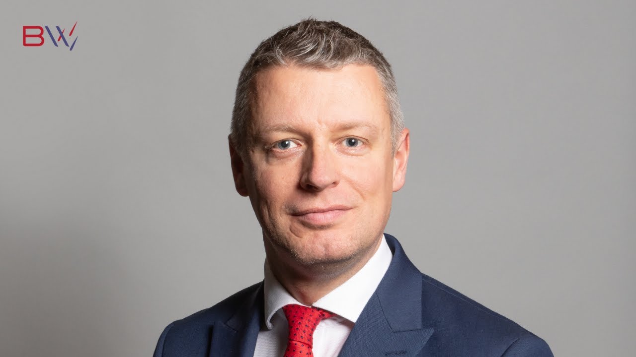 Talking on Water with Luke Pollard MP, Shadow Environment Secretary