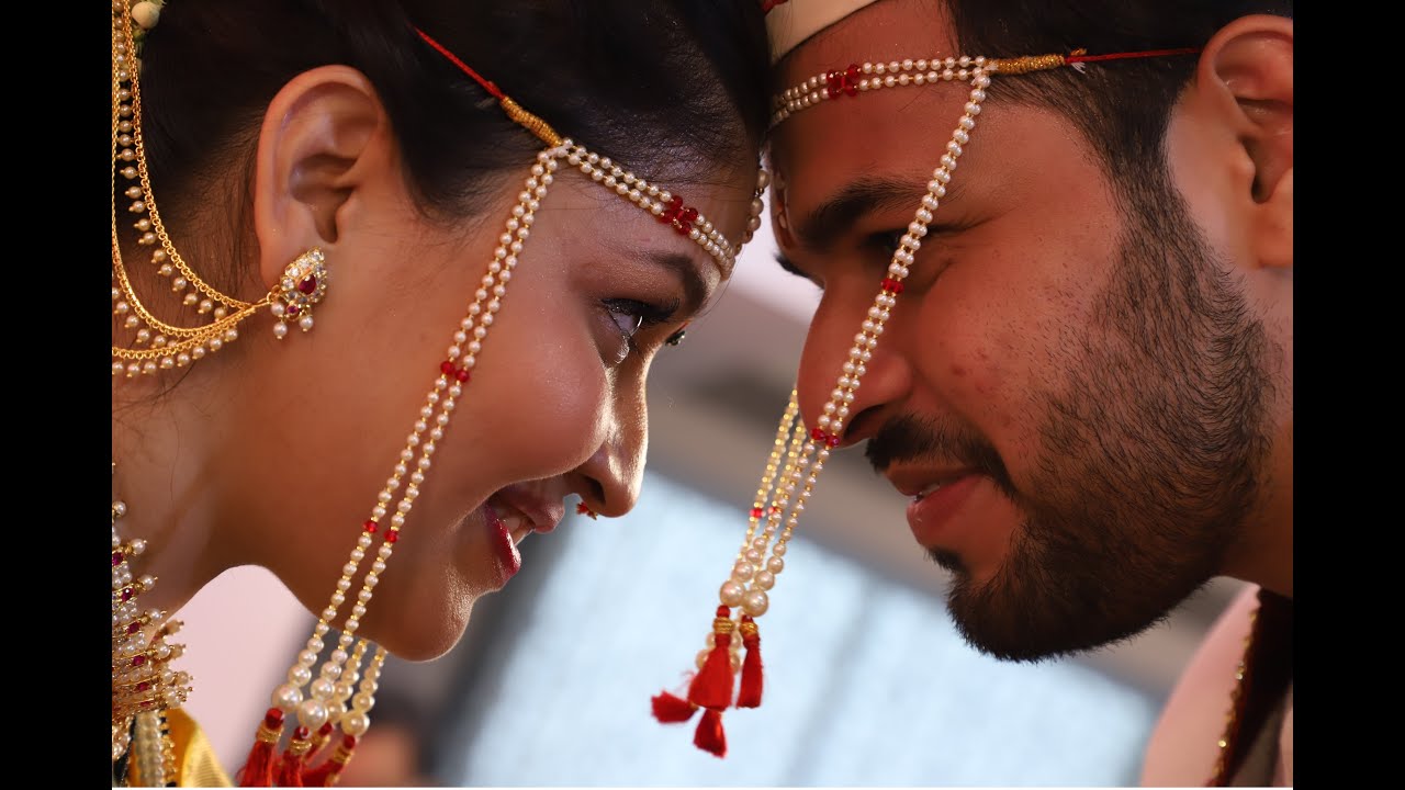 Wedding of Prajas.