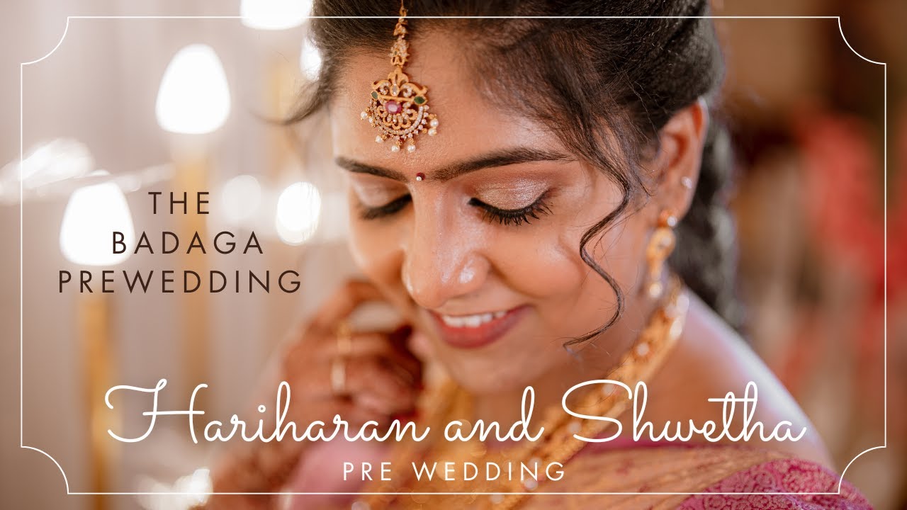 A Love Bloom | The Badaga Pre-Wedding of Hariharan & Swetha