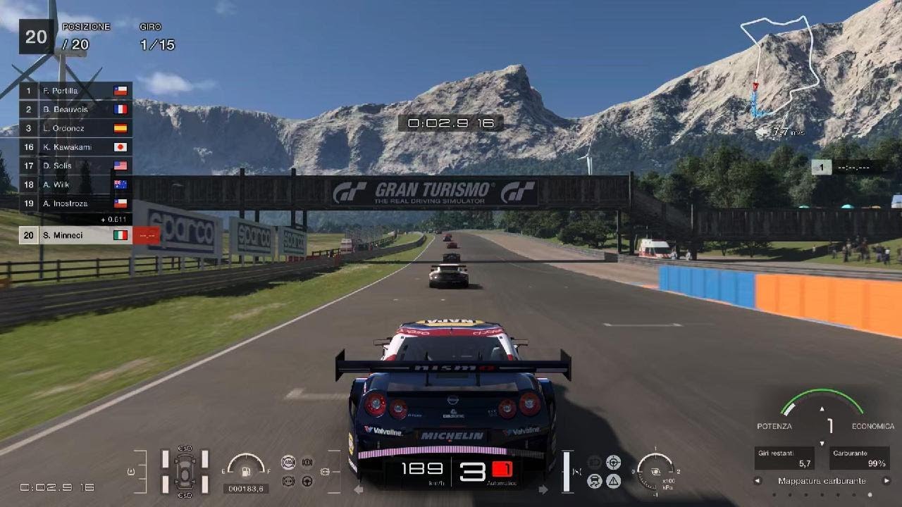 Gran Turismo 7 | Cr.727.500 | Sardegna | Nissan GT-R Nismo | GT2
