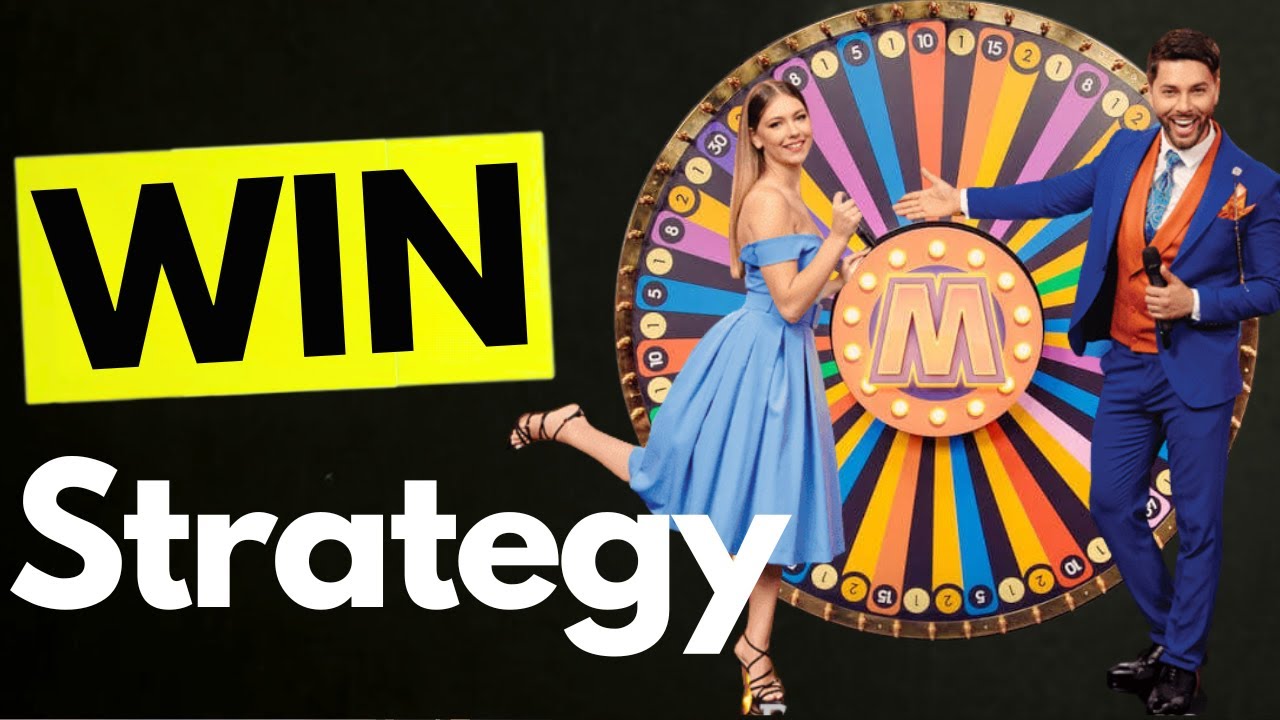 How to Win Mega Wheel Live Game Online: 5 Strategies