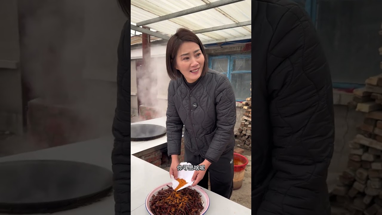 #乡村美食 #记录我的农村生活 #新农人计划2025