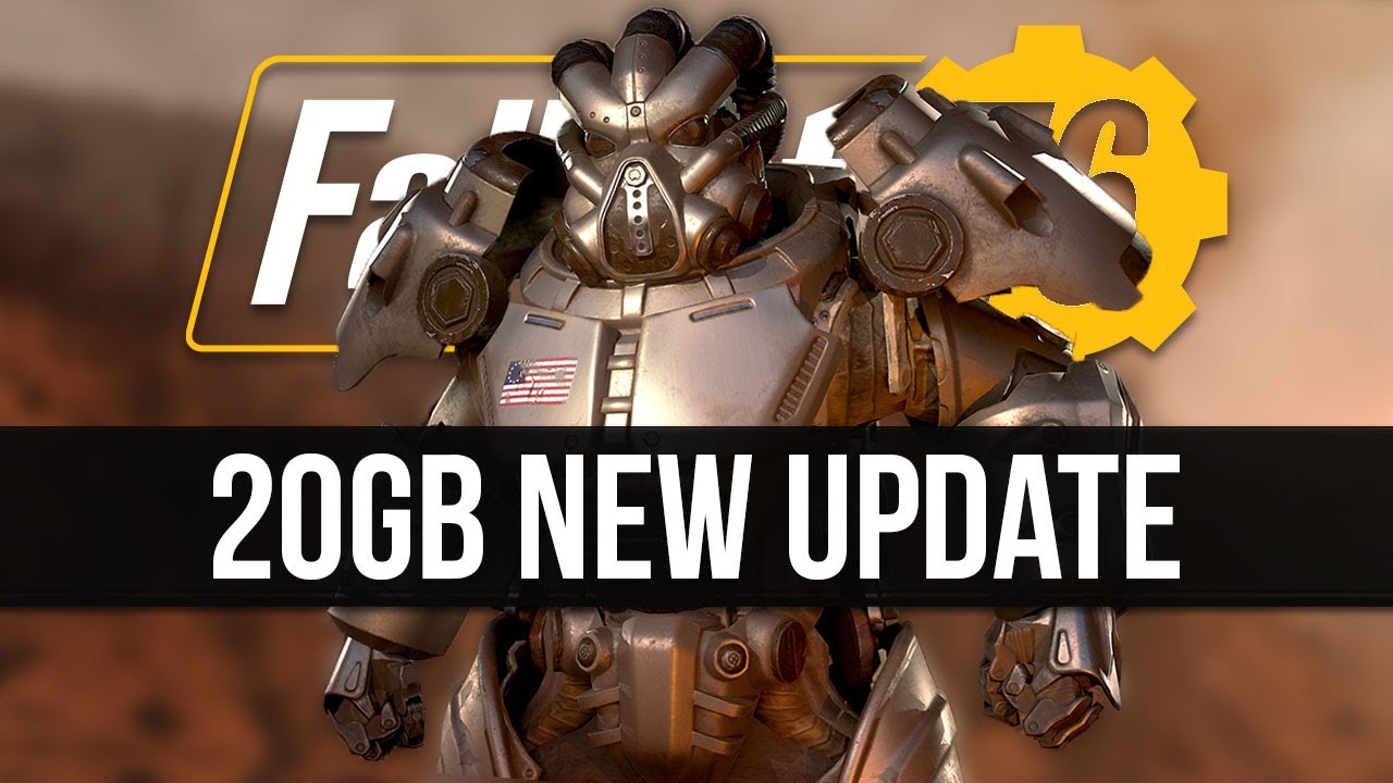 Fallout 76's FINAL Update of 2021 is Here & Some Fans are Frustrated