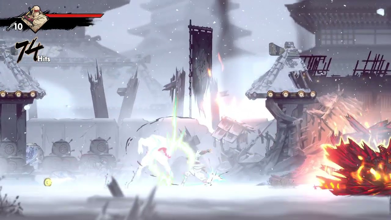 Shinobi: Art of Vengeance - Demo Gameplay