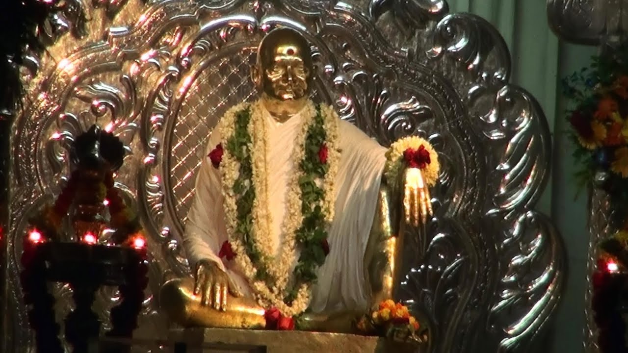 Bhagwan Nityanand Samadhi Mandir, Ganeshpuri