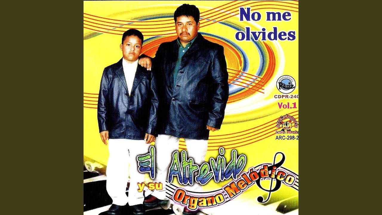 No Me Olvides