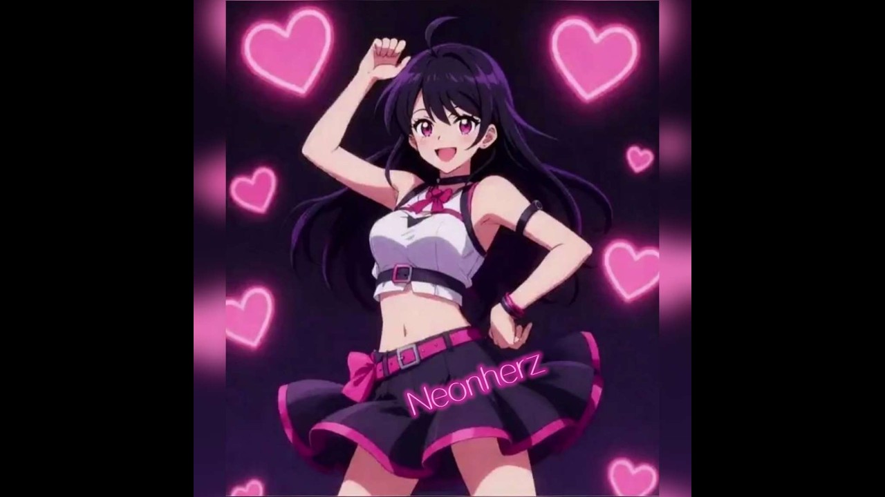 Neonherz [Official Music]