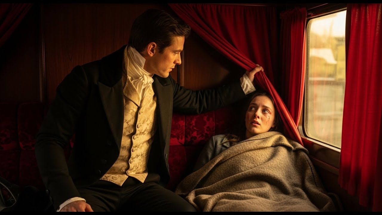 She Hid In The Duke's Carriage To Escape—He Found Her Asleep And Refused To Let Her Go.