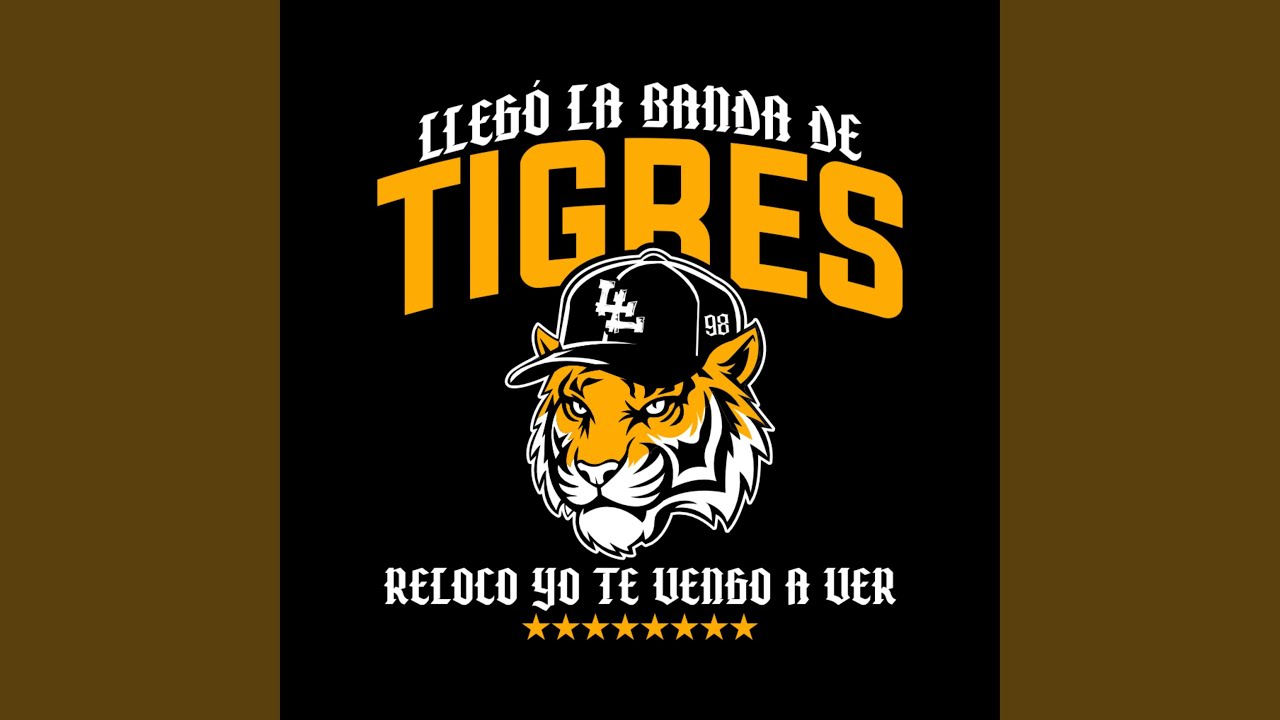 Llegó La Banda De Tigres